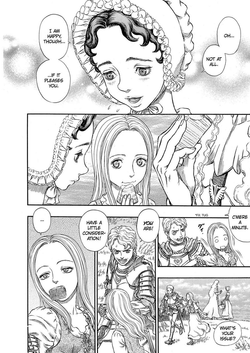 Berserk Chapter 250 Page 11