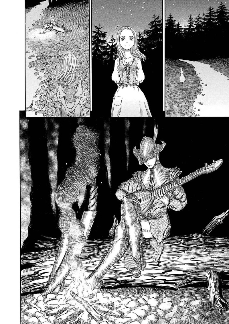 Berserk Chapter 250 Page 13
