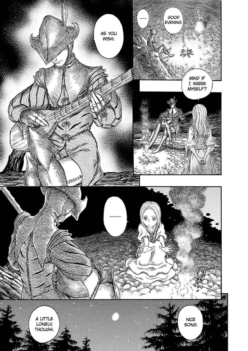 Berserk Chapter 250 Page 14