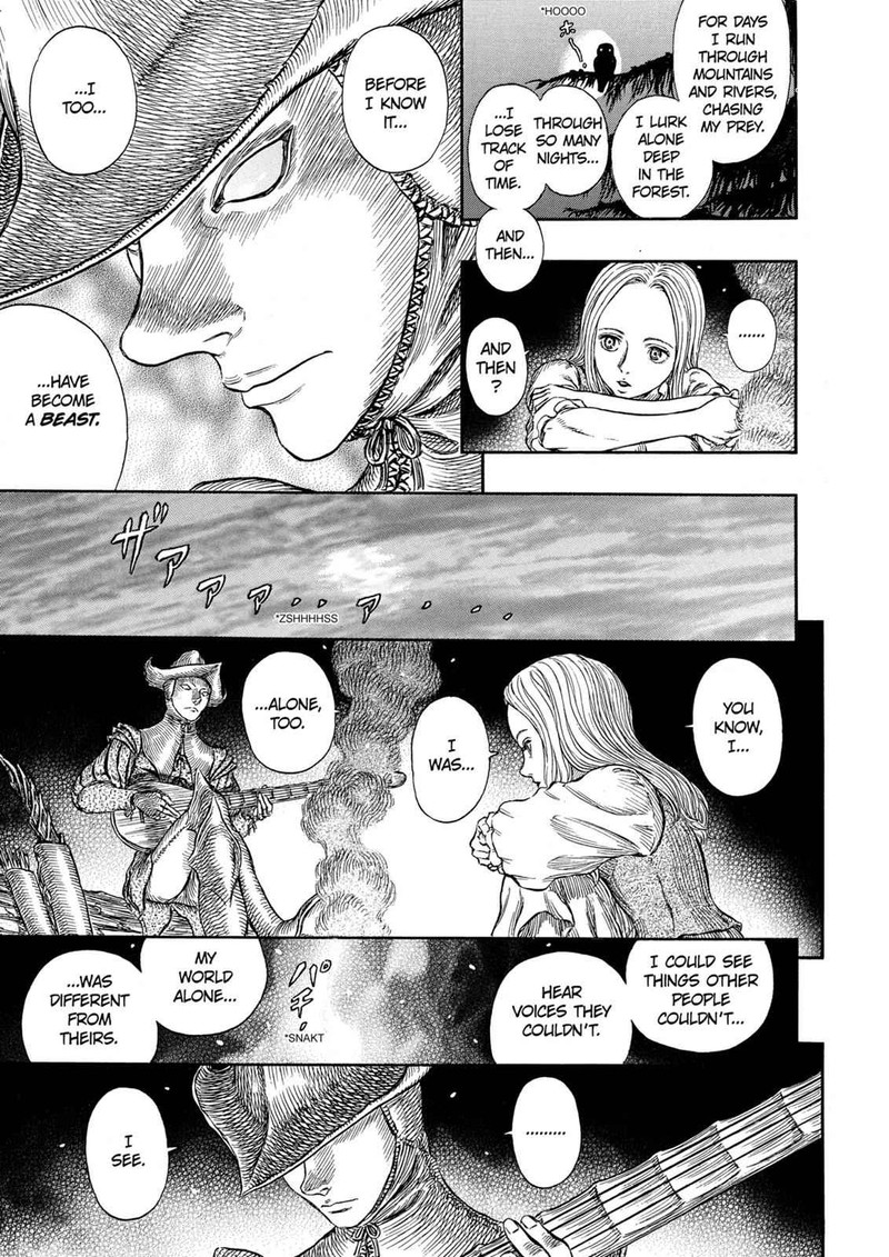 Berserk Chapter 250 Page 16