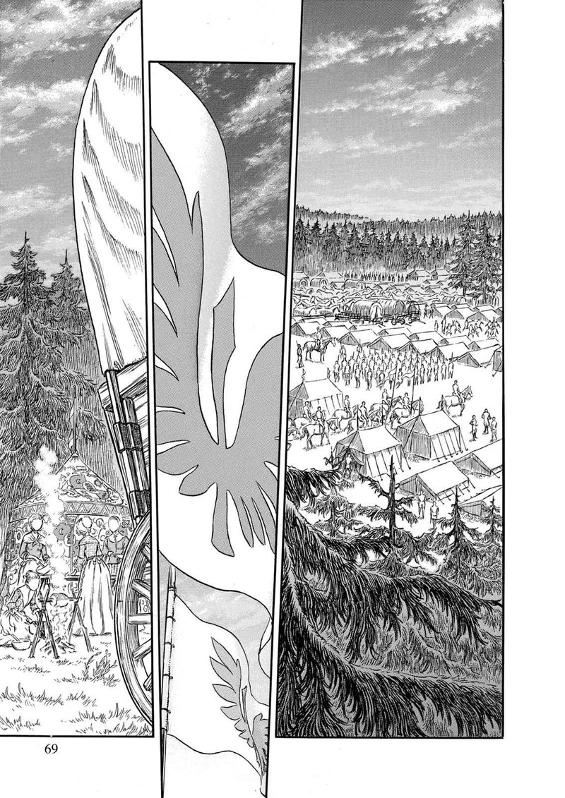Berserk Chapter 250 Page 2