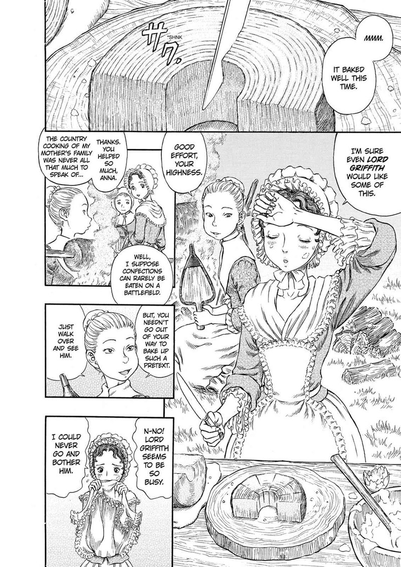 Berserk Chapter 250 Page 3