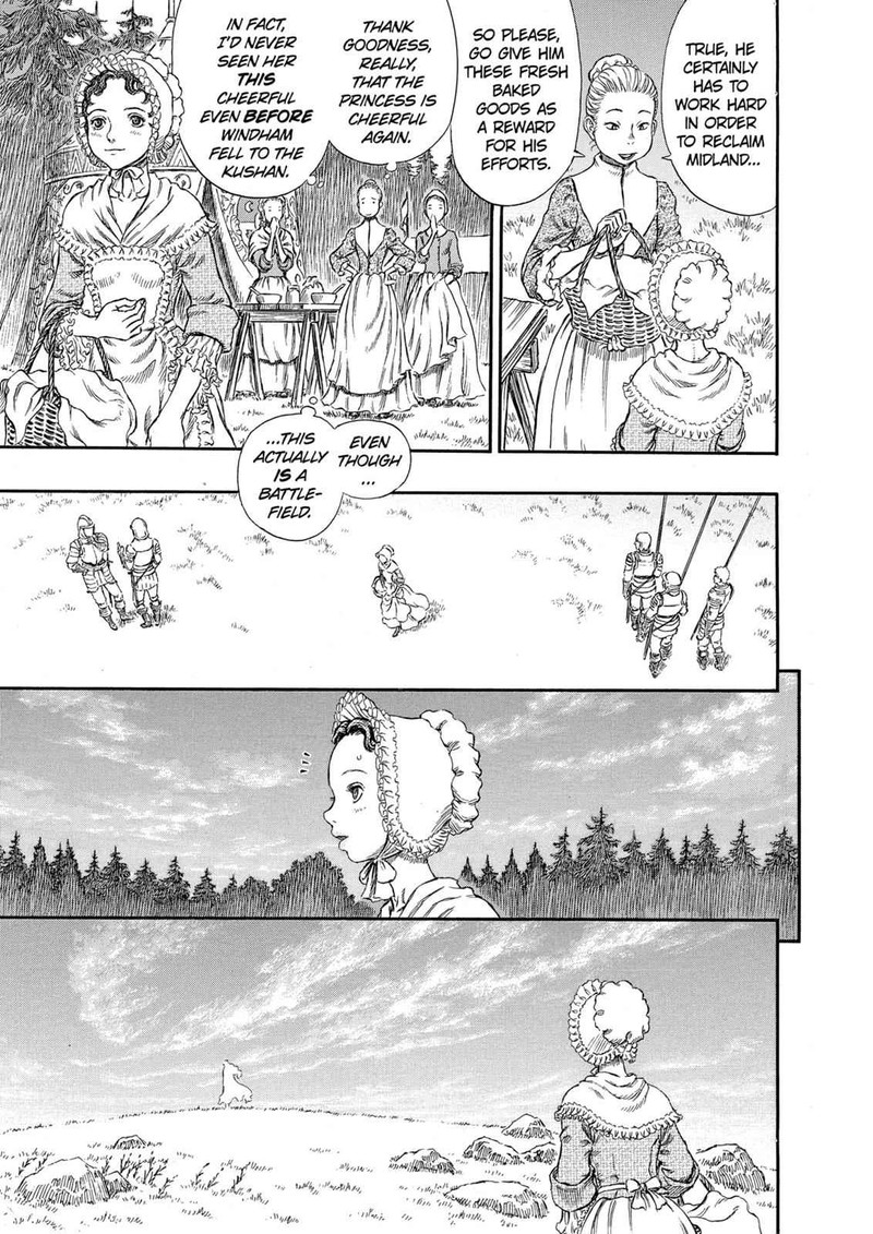 Berserk Chapter 250 Page 4