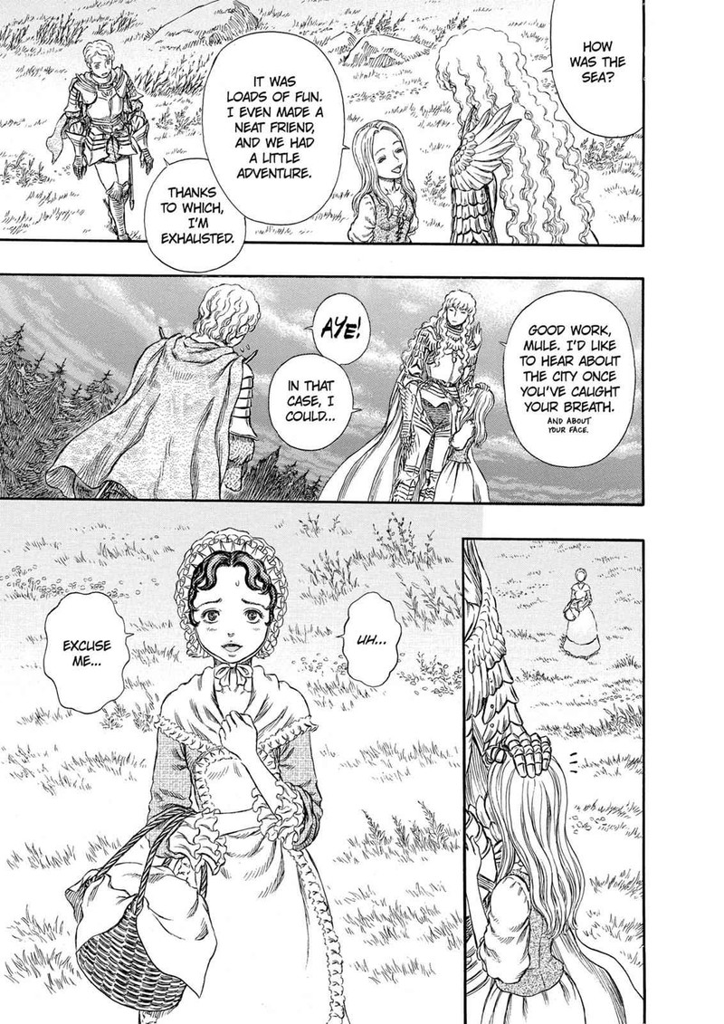 Berserk Chapter 250 Page 8
