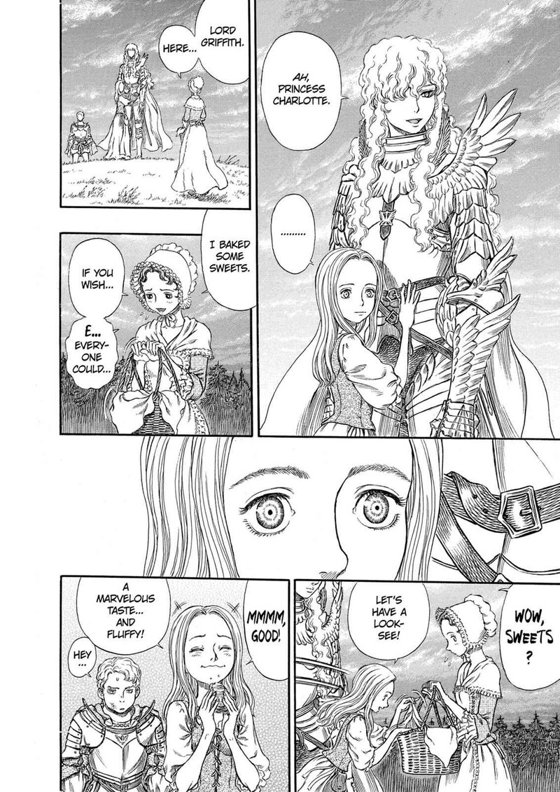 Berserk Chapter 250 Page 9