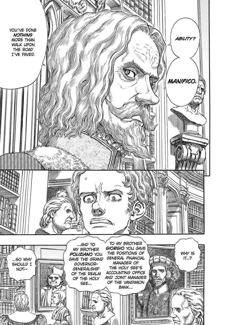 Berserk Chapter 251 Page 11