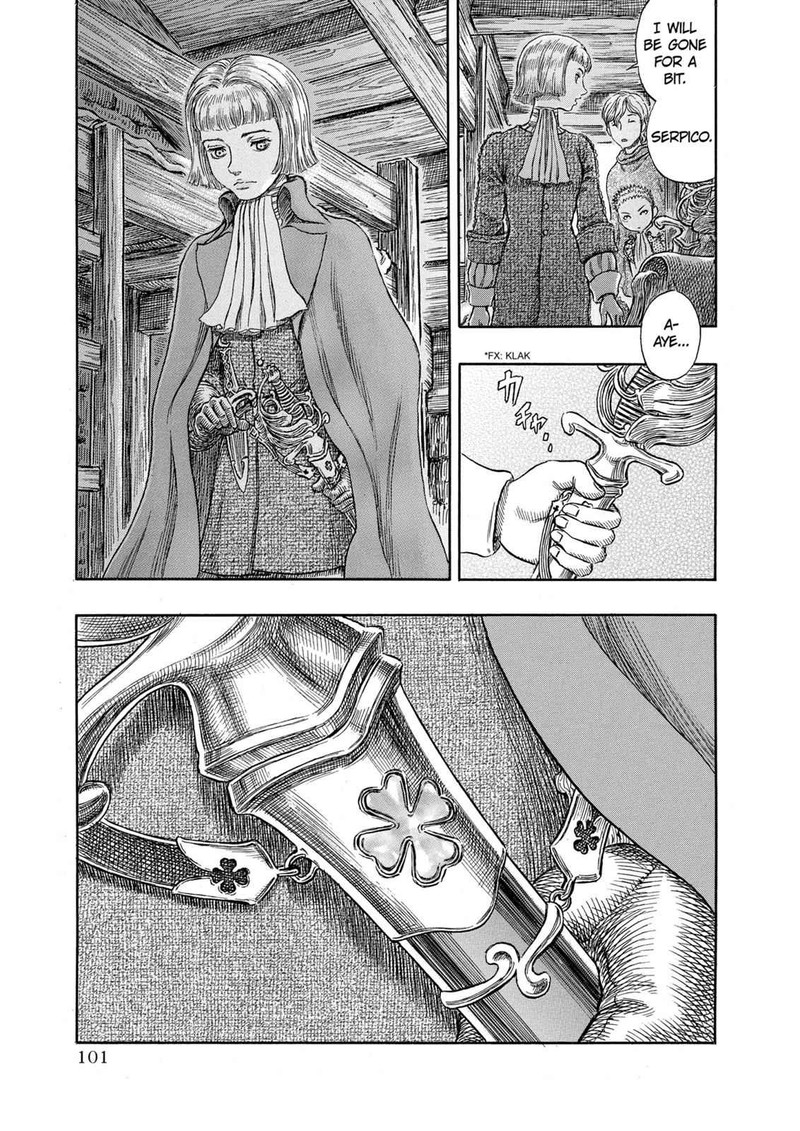 Berserk Chapter 251 Page 8