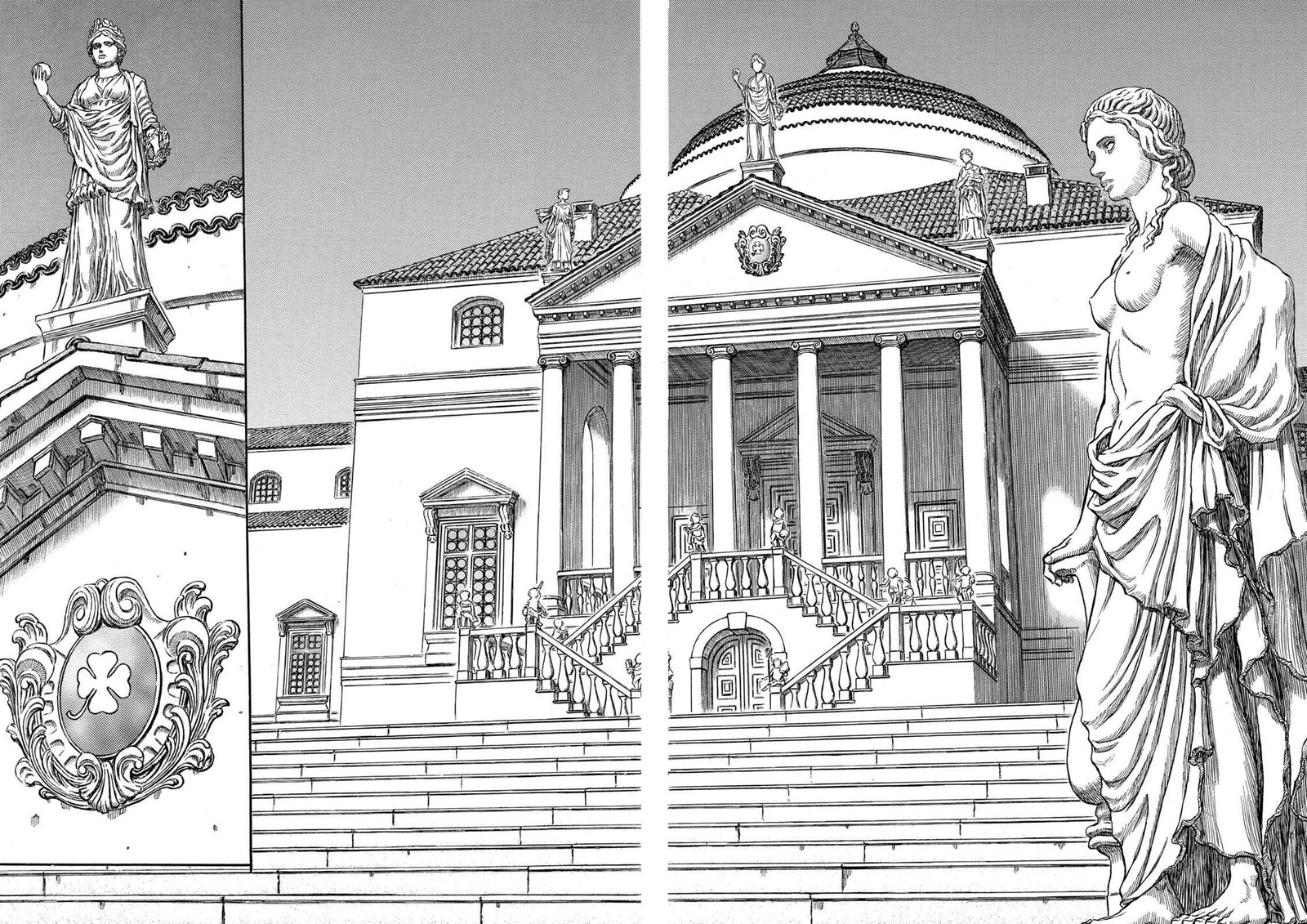 Berserk Chapter 251 Page 9