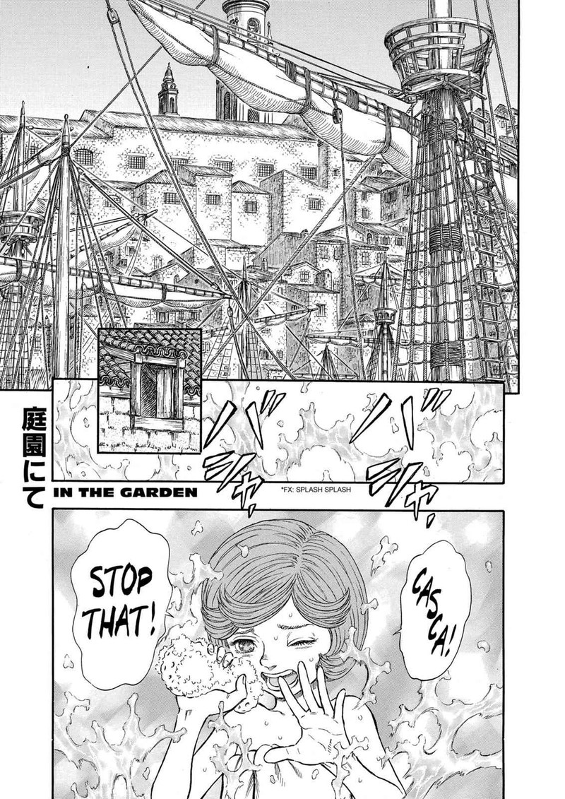 Berserk Chapter 252 Page 1