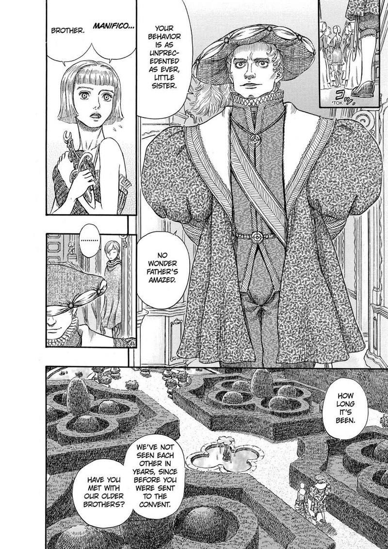 Berserk Chapter 252 Page 10