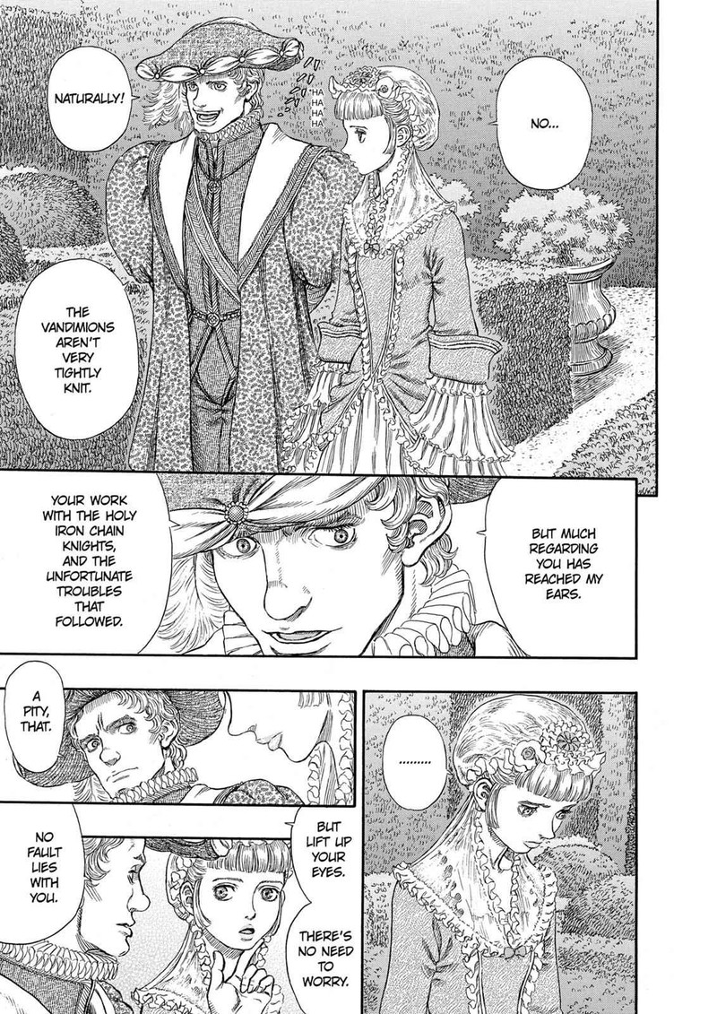 Berserk Chapter 252 Page 11
