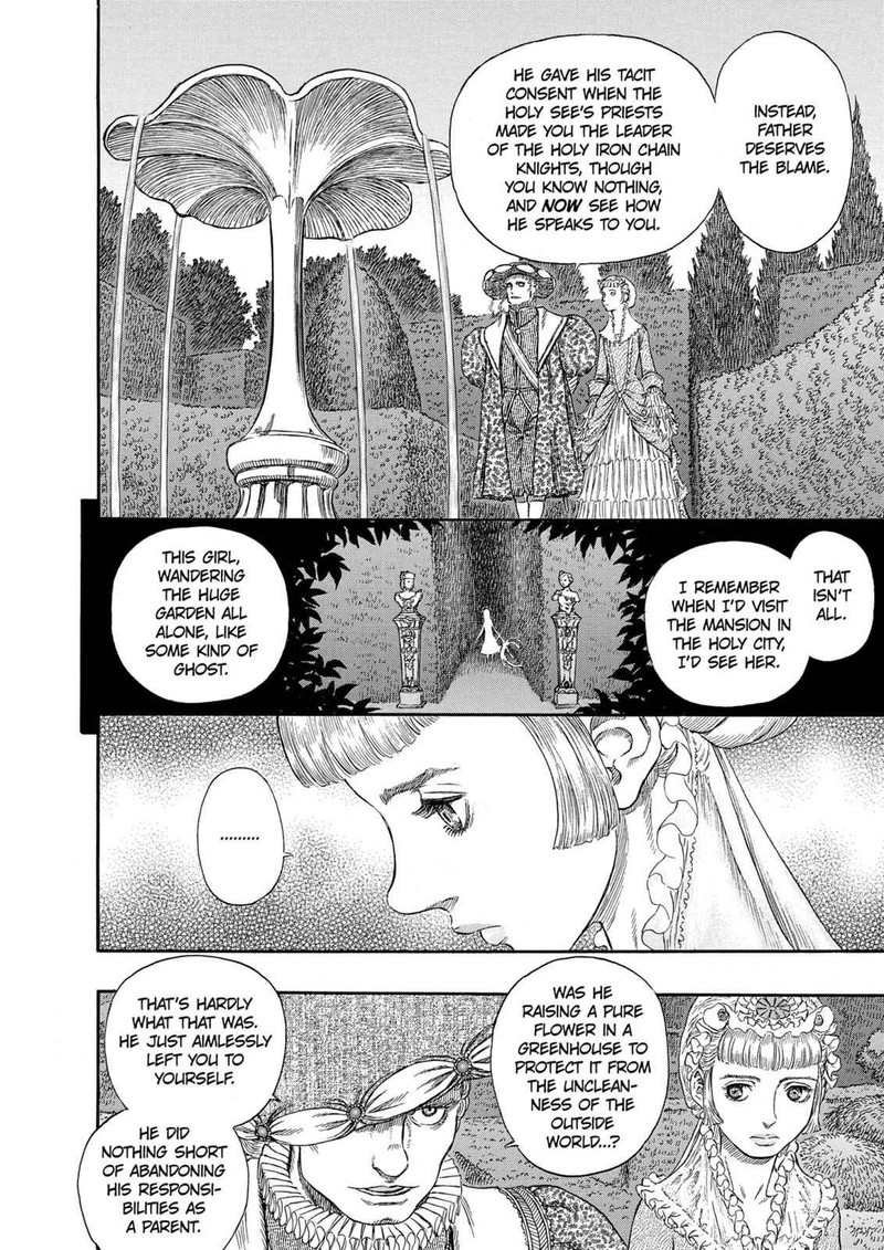 Berserk Chapter 252 Page 12
