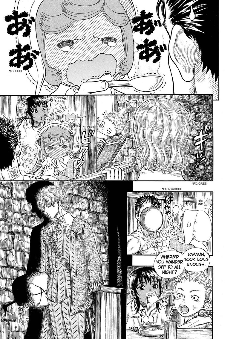 Berserk Chapter 252 Page 19