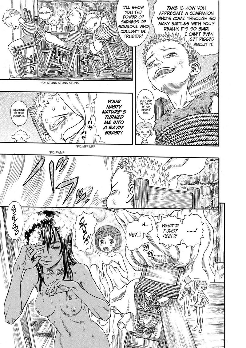 Berserk Chapter 252 Page 3