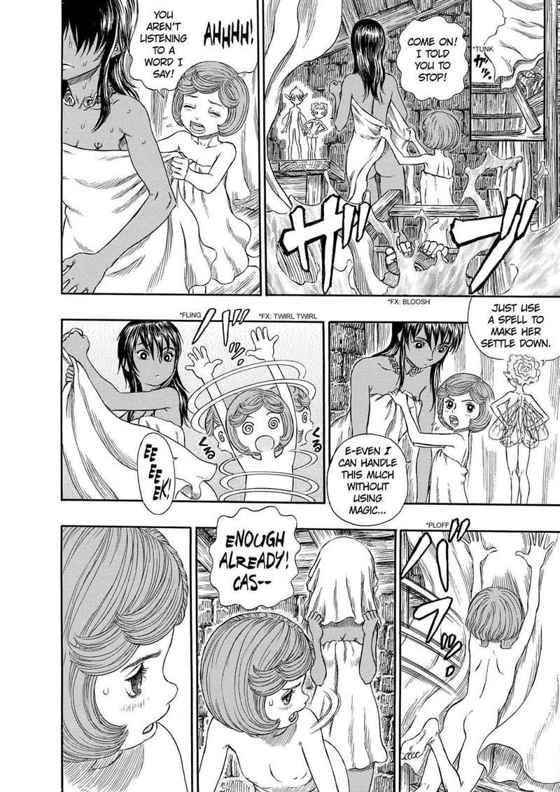 Berserk Chapter 252 Page 4