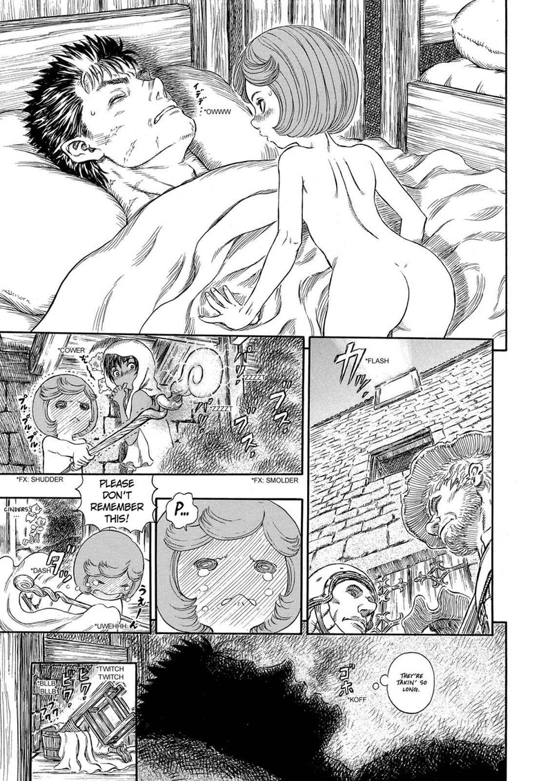 Berserk Chapter 252 Page 5