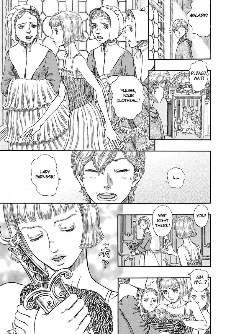 Berserk Chapter 252 Page 9