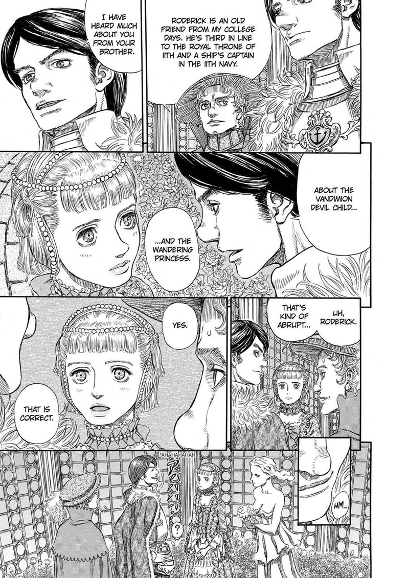 Berserk Chapter 253 Page 13