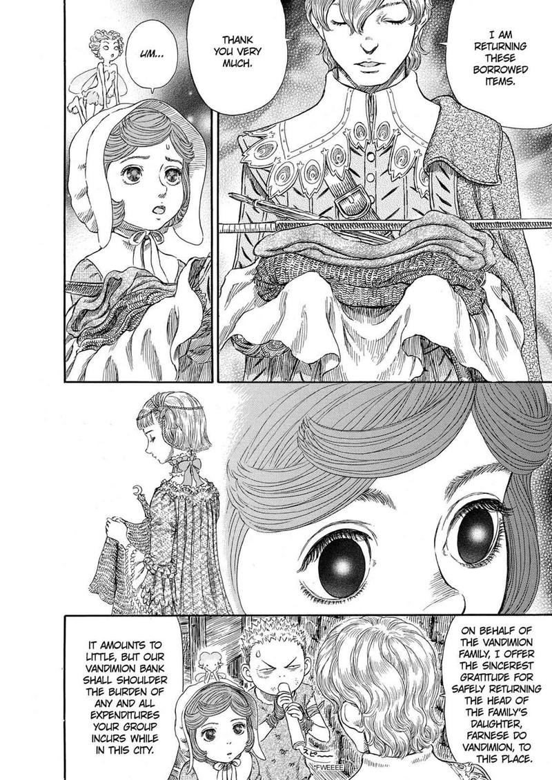 Berserk Chapter 253 Page 2