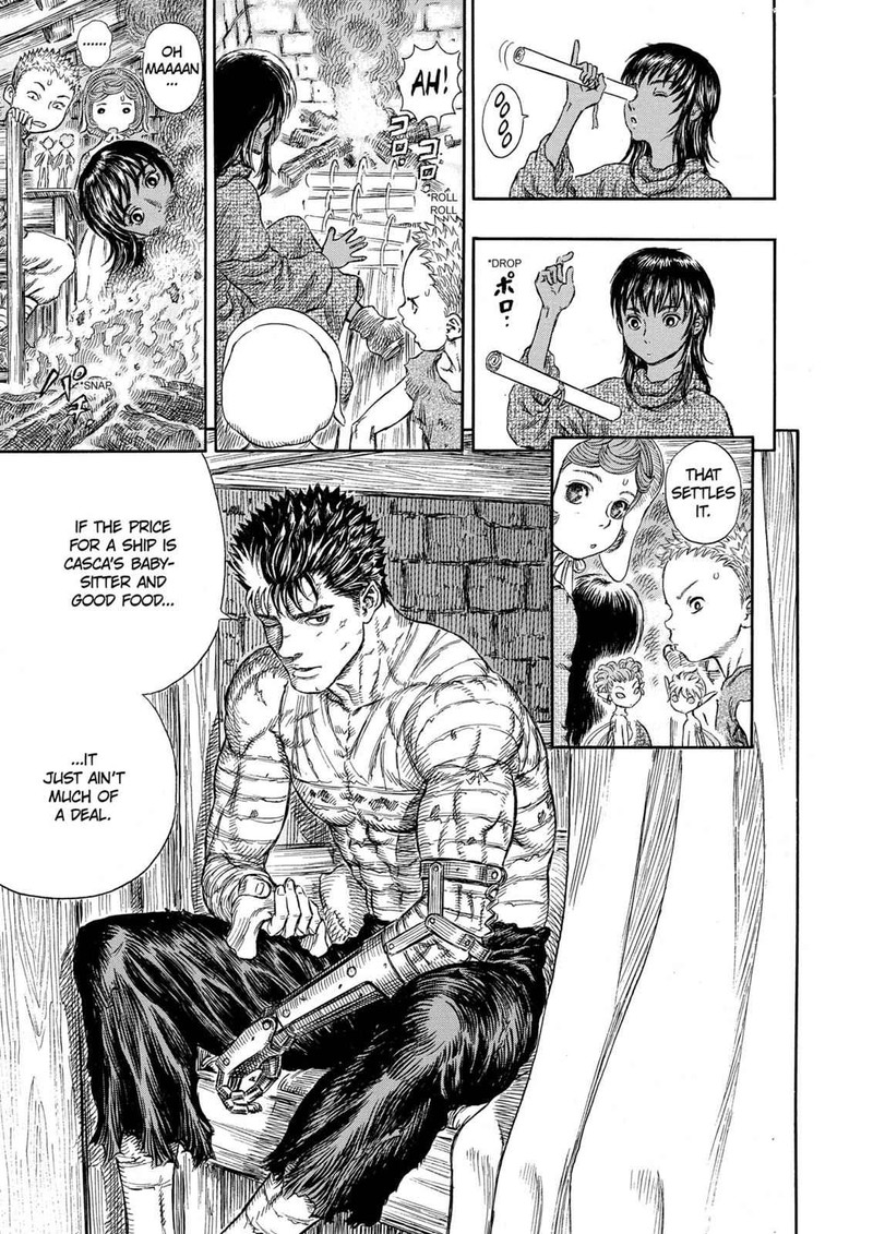 Berserk Chapter 253 Page 21