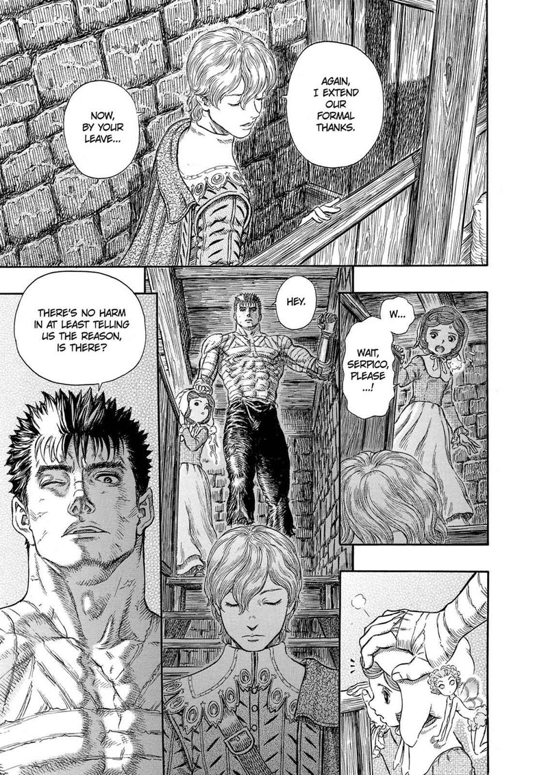 Berserk Chapter 253 Page 3
