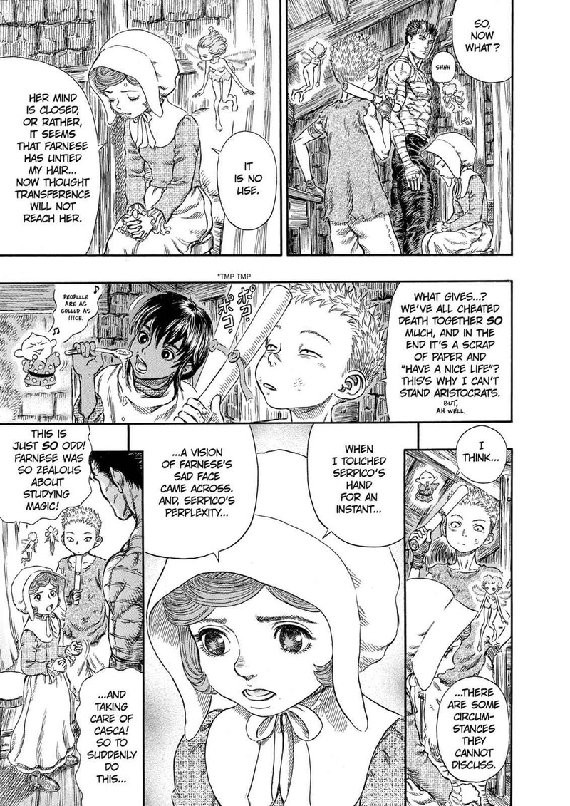 Berserk Chapter 253 Page 5