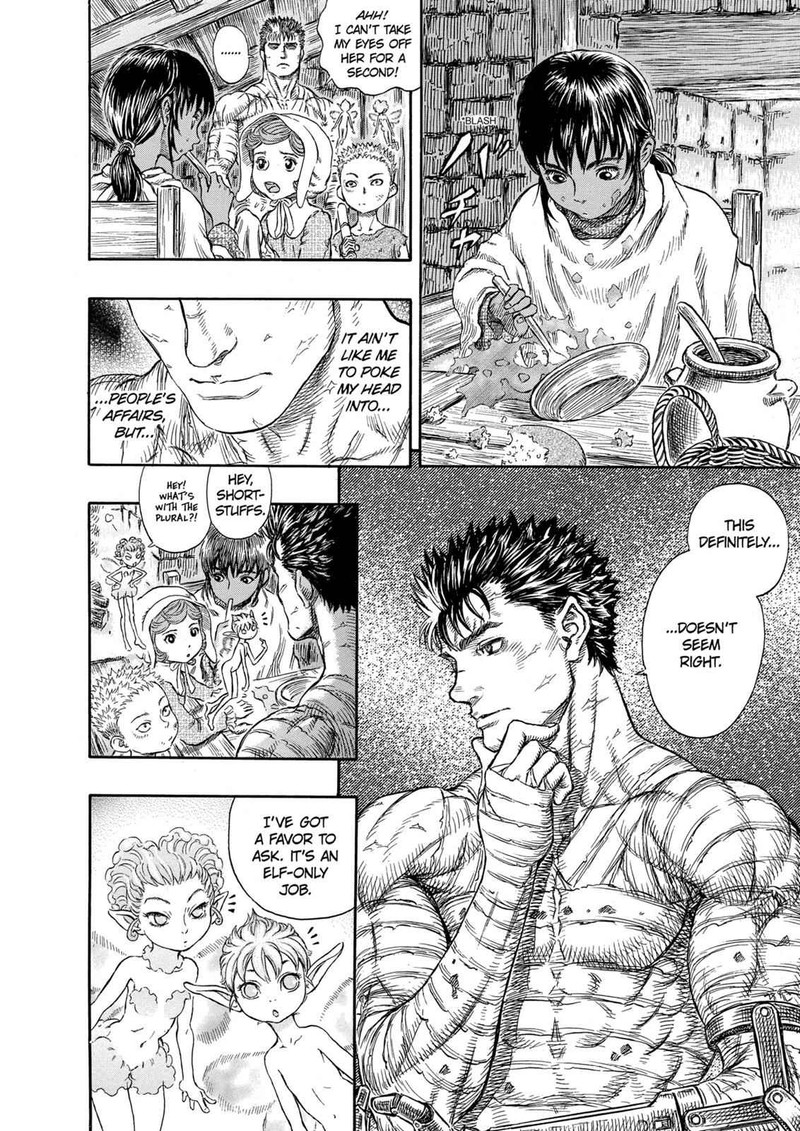 Berserk Chapter 253 Page 6