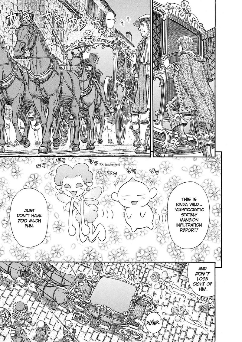 Berserk Chapter 253 Page 7