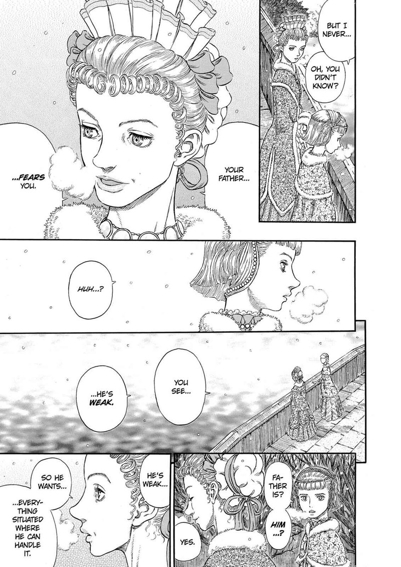 Berserk Chapter 254 Page 12