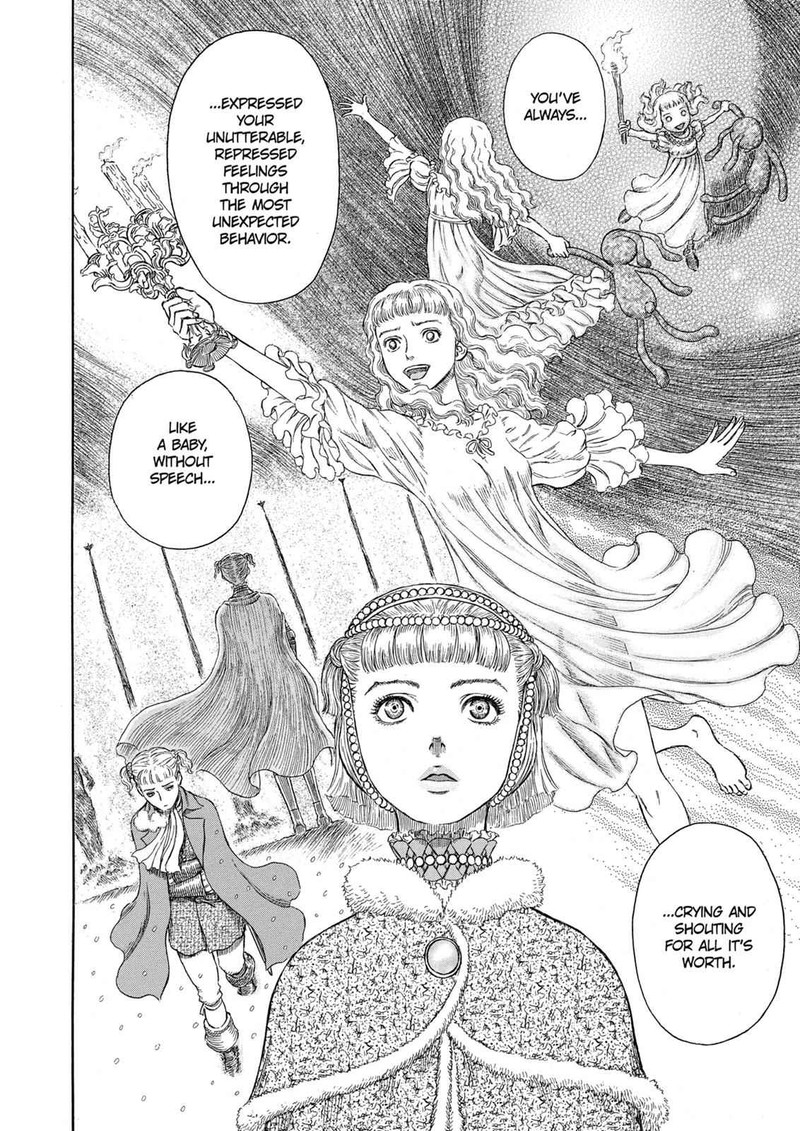 Berserk Chapter 254 Page 15