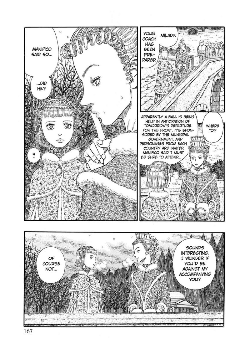 Berserk Chapter 254 Page 18