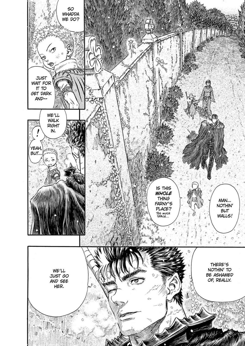 Berserk Chapter 254 Page 19