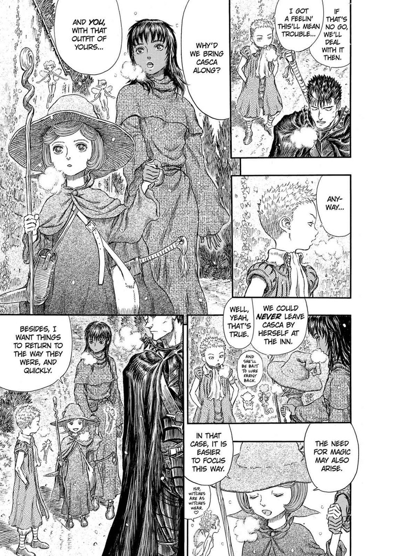 Berserk Chapter 254 Page 20