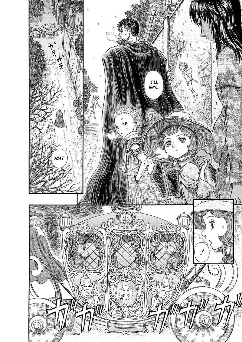 Berserk Chapter 254 Page 21