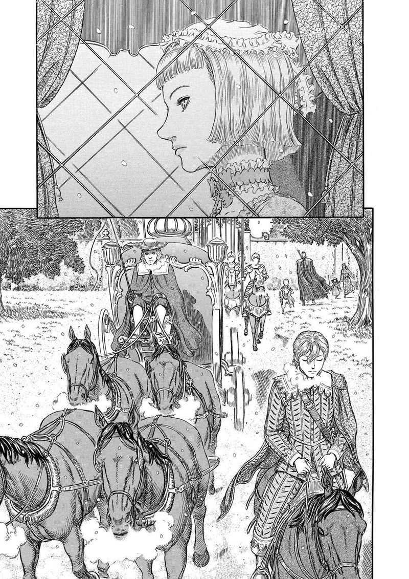 Berserk Chapter 254 Page 22