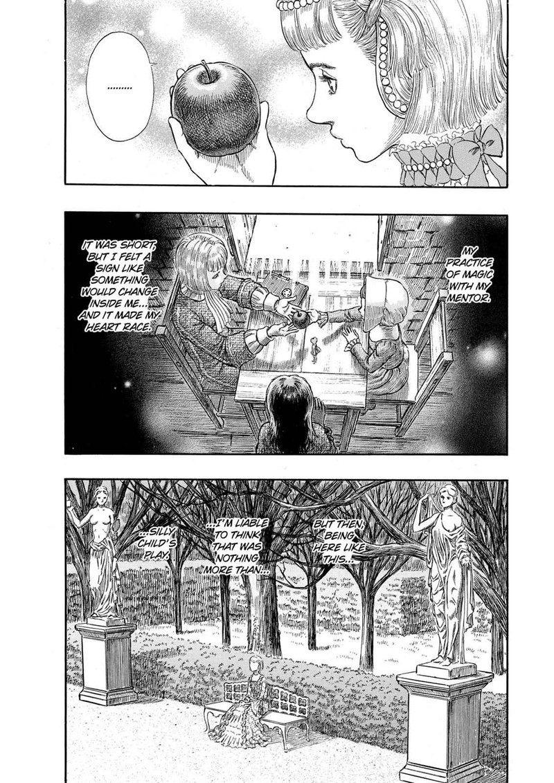 Berserk Chapter 254 Page 3