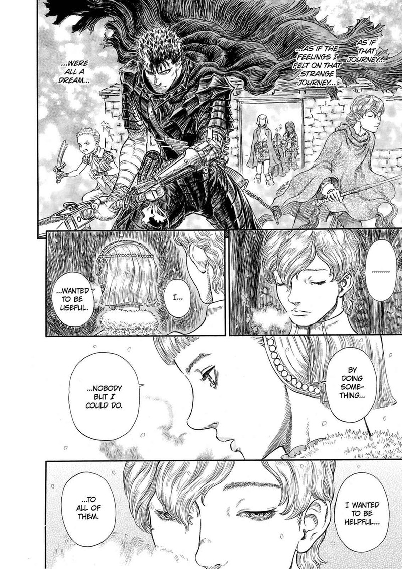 Berserk Chapter 254 Page 5