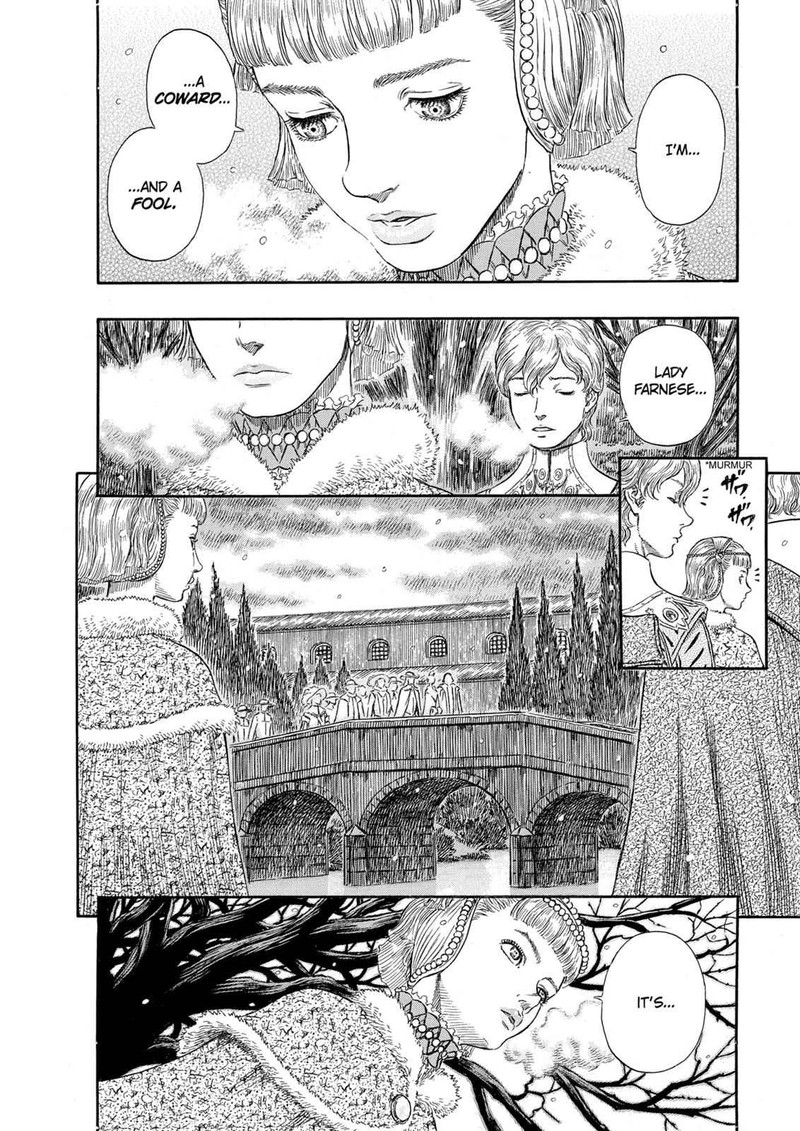 Berserk Chapter 254 Page 7