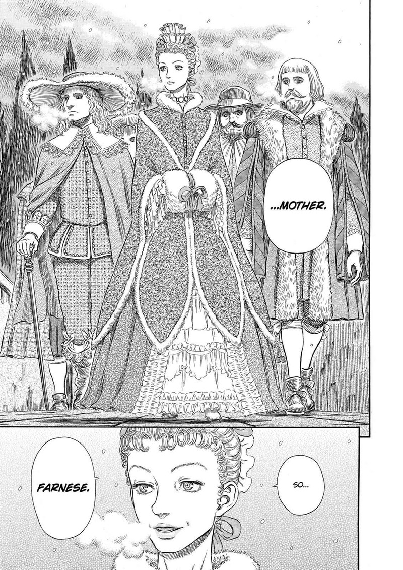 Berserk Chapter 254 Page 8