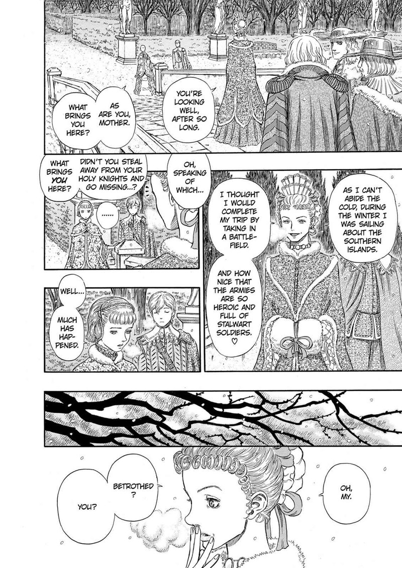 Berserk Chapter 254 Page 9