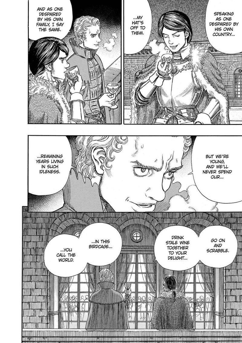 Berserk Chapter 255 Page 10