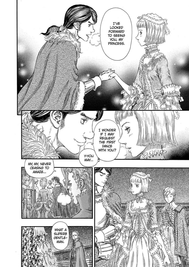 Berserk Chapter 255 Page 14