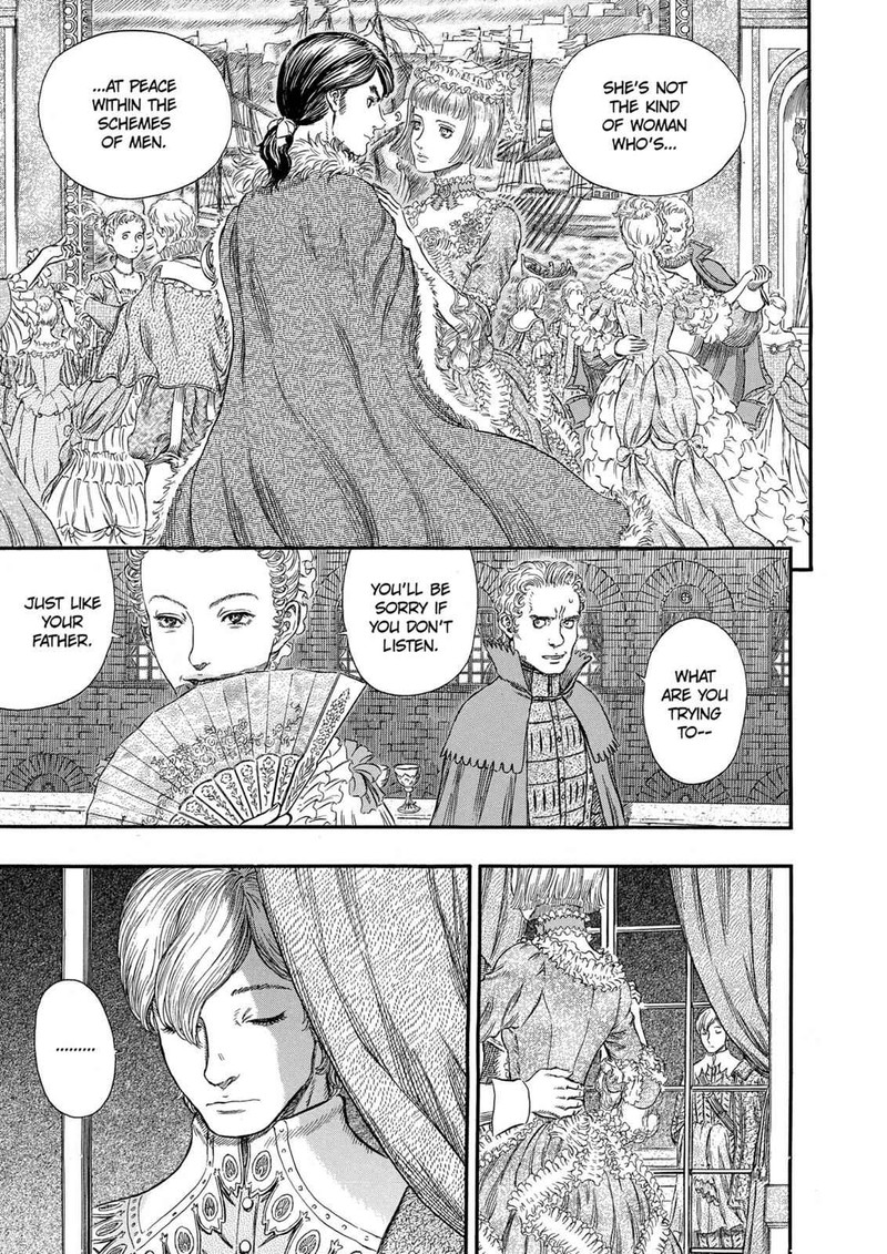 Berserk Chapter 255 Page 17