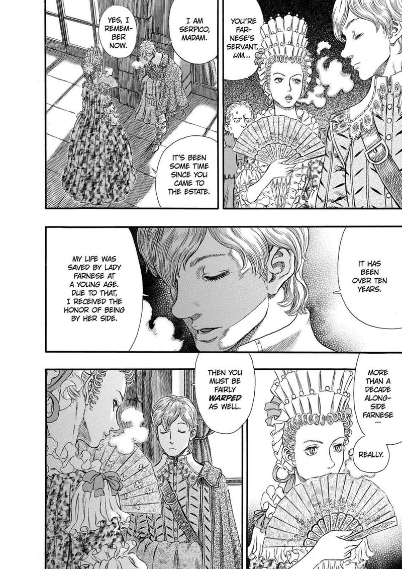 Berserk Chapter 255 Page 18