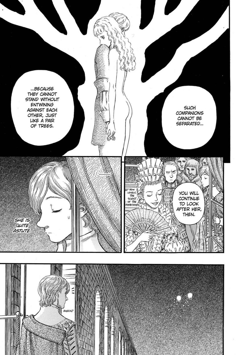 Berserk Chapter 255 Page 19