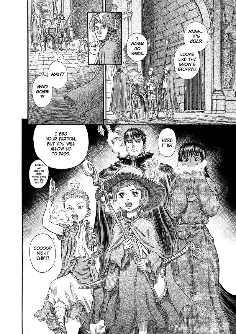 Berserk Chapter 255 Page 20