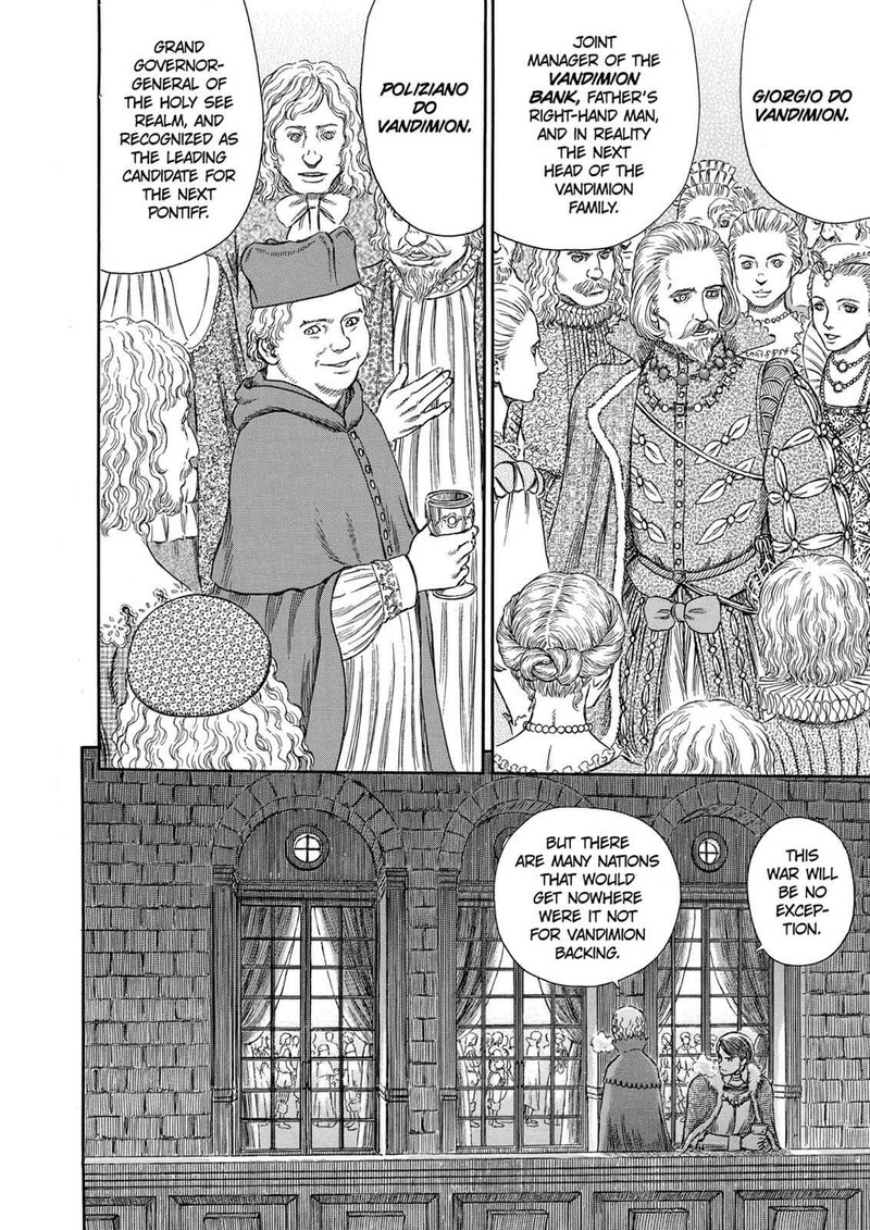 Berserk Chapter 255 Page 4
