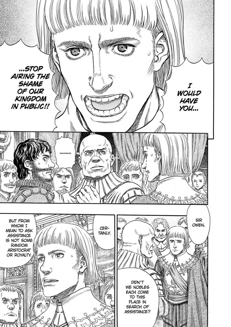 Berserk Chapter 255 Page 7