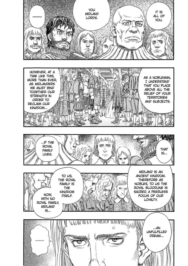 Berserk Chapter 255 Page 8