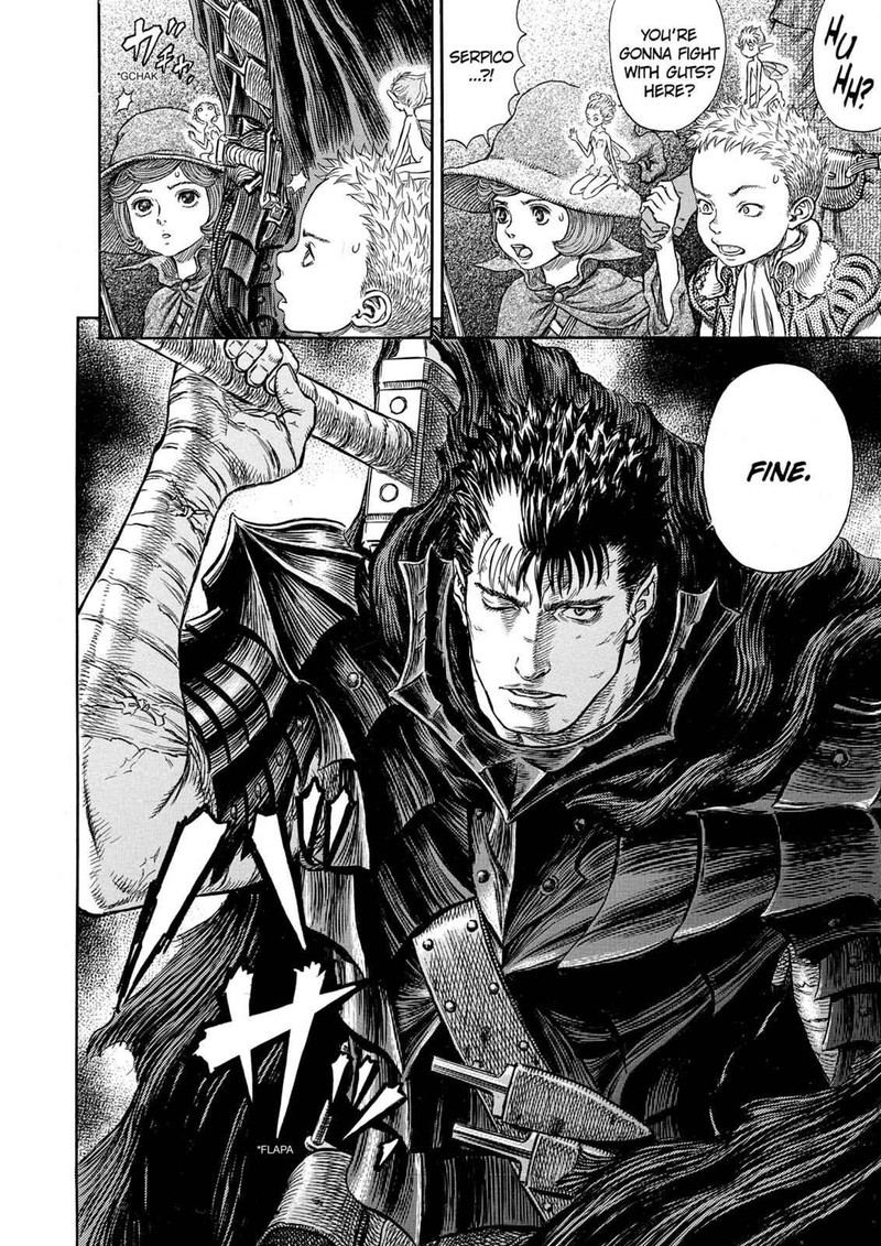 Berserk Chapter 256 Page 13